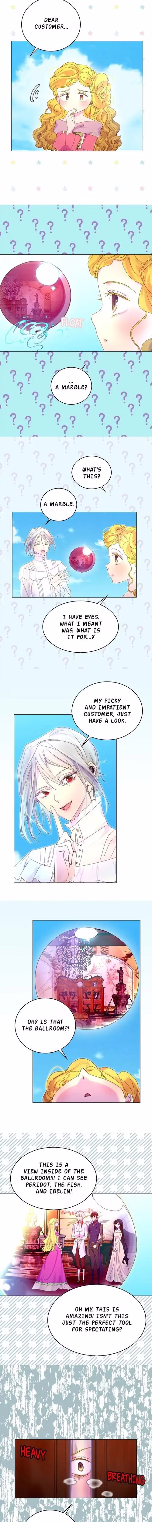 Miss Not-So Sidekick - Chapter 80 - Part 3