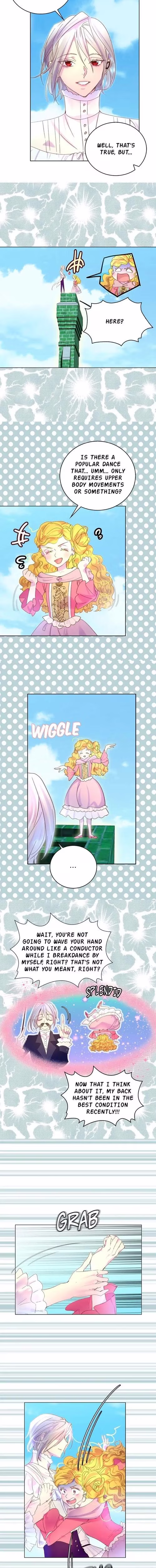 Miss Not-So Sidekick - Chapter 80 - Part 5