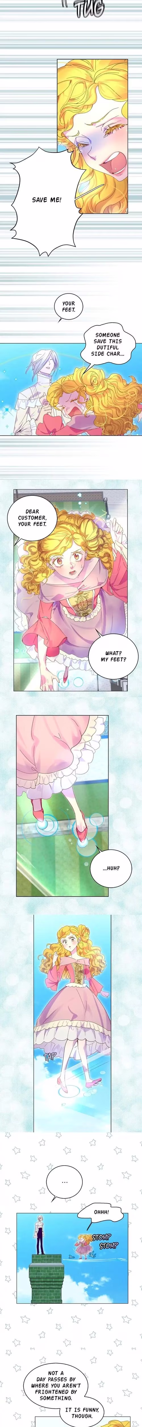 Miss Not-So Sidekick - Chapter 80 - Part 6