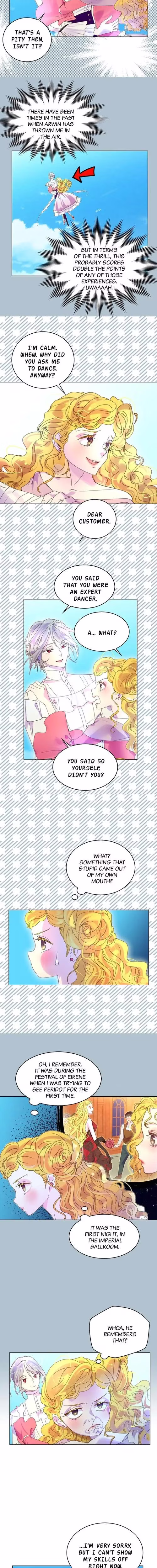 Miss Not-So Sidekick - Chapter 81 - Part 4