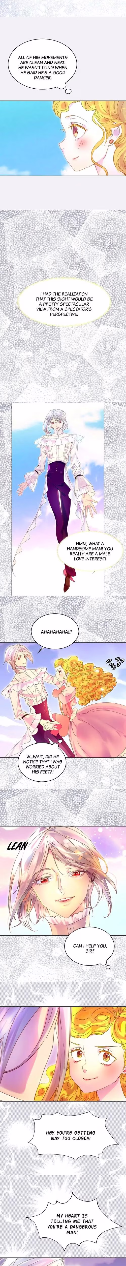 Miss Not-So Sidekick - Chapter 81 - Part 8