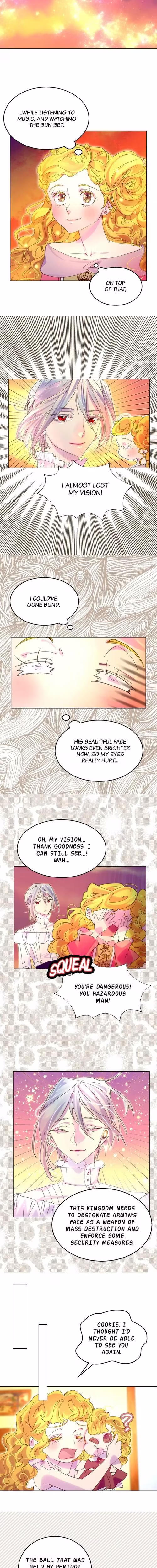 Miss Not-So Sidekick - Chapter 82 - Part 4