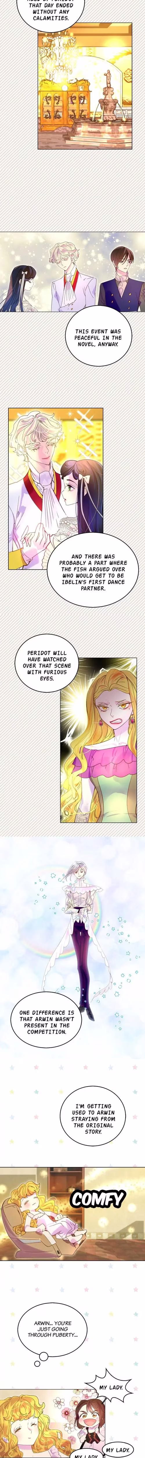 Miss Not-So Sidekick - Chapter 82 - Part 5