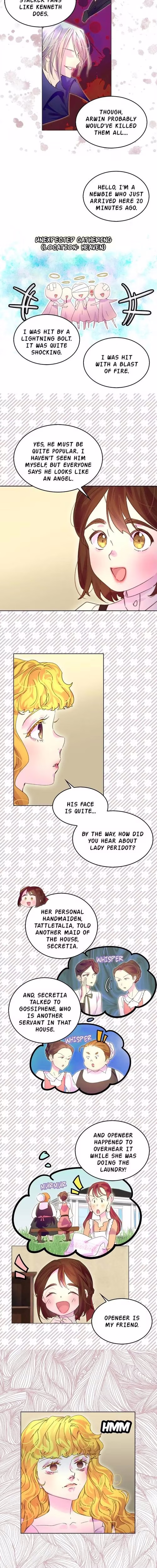 Miss Not-So Sidekick - Chapter 82 - Part 7