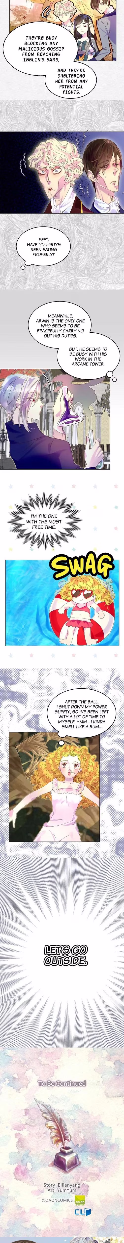 Miss Not-So Sidekick - Chapter 82 - Part 9