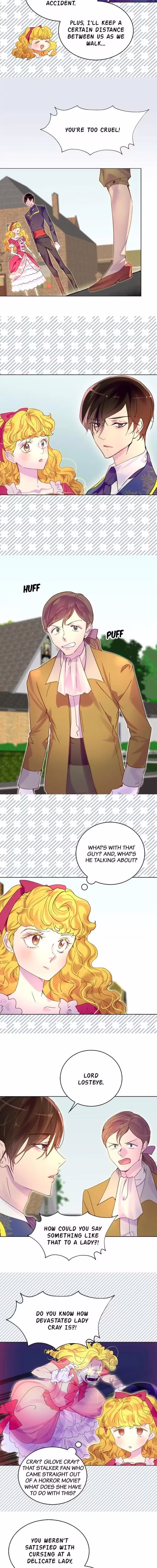 Miss Not-So Sidekick - Chapter 83 - Part 4