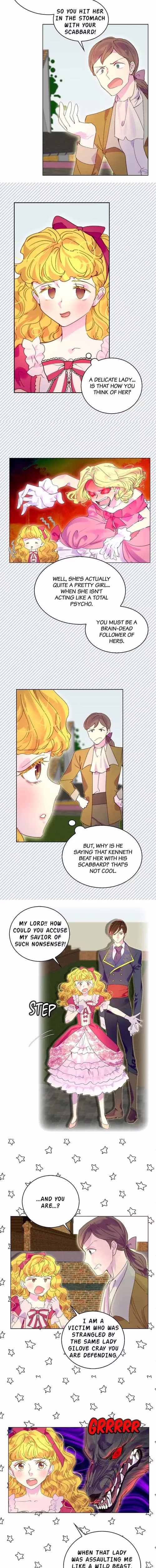 Miss Not-So Sidekick - Chapter 83 - Part 5