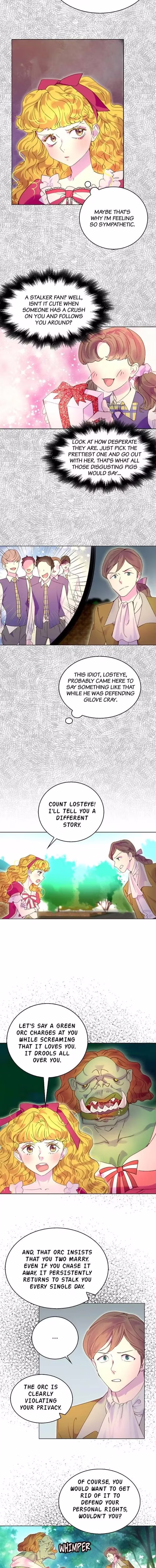 Miss Not-So Sidekick - Chapter 83 - Part 8