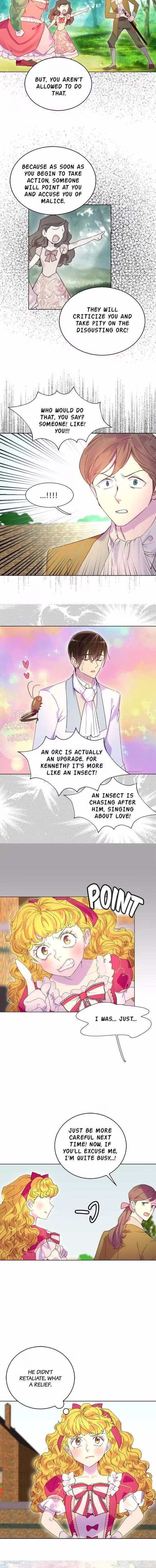 Miss Not-So Sidekick - Chapter 83 - Part 9