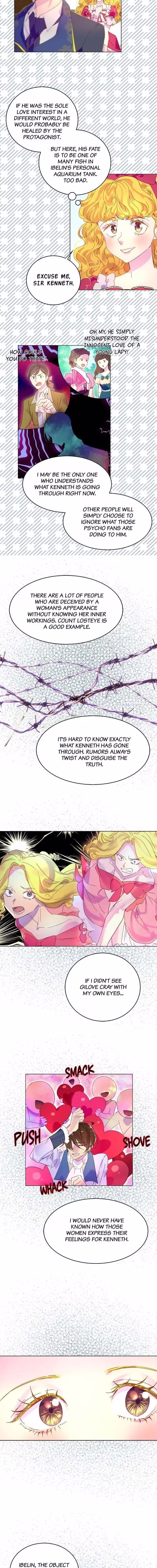 Miss Not-So Sidekick - Chapter 84 - Part 4