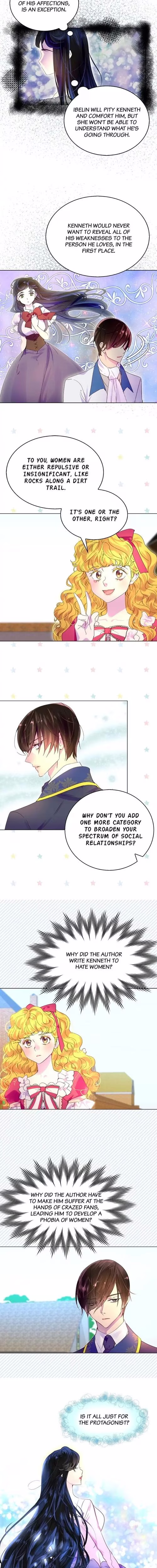 Miss Not-So Sidekick - Chapter 84 - Part 5