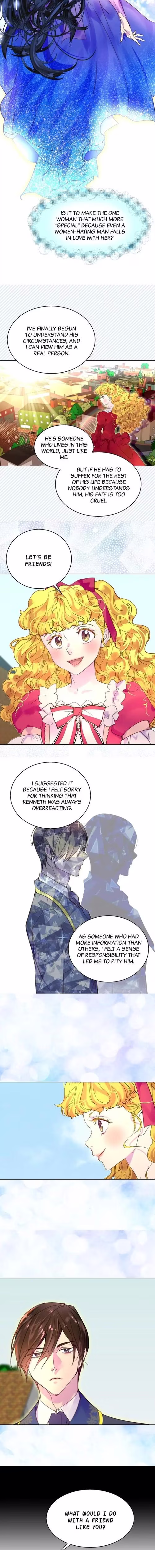 Miss Not-So Sidekick - Chapter 84 - Part 6