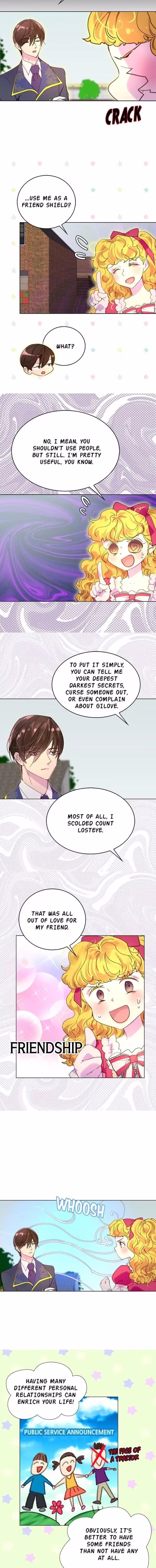 Miss Not-So Sidekick - Chapter 84 - Part 7