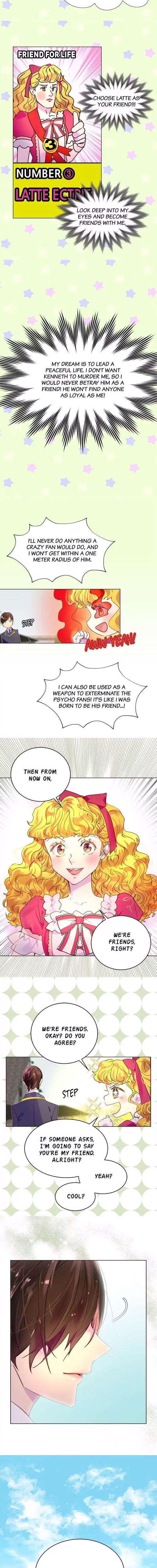 Miss Not-So Sidekick - Chapter 84 - Part 8