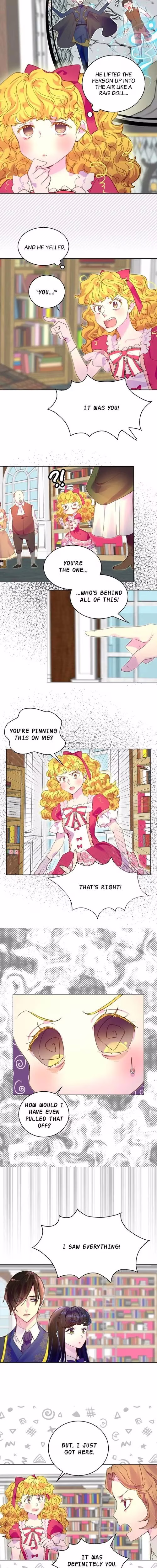 Miss Not-So Sidekick - Chapter 85 - Part 3