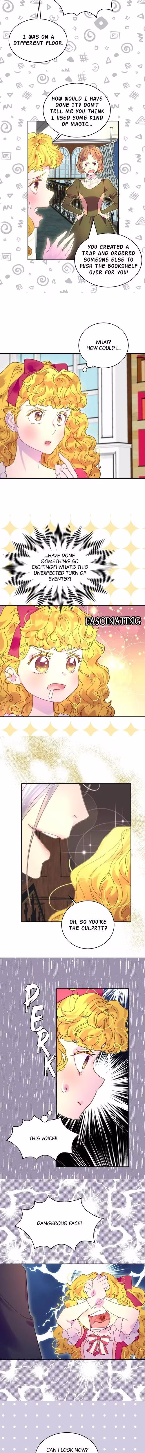 Miss Not-So Sidekick - Chapter 85 - Part 4