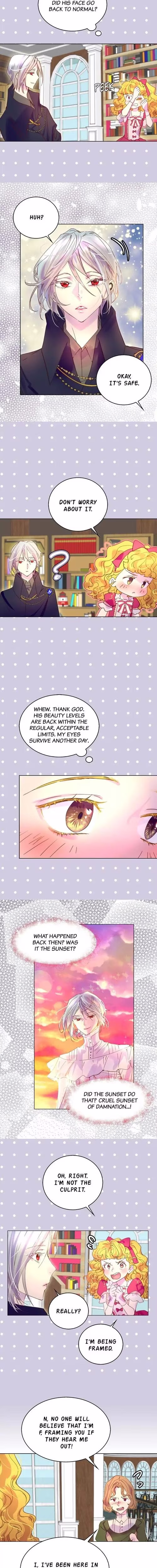 Miss Not-So Sidekick - Chapter 85 - Part 5