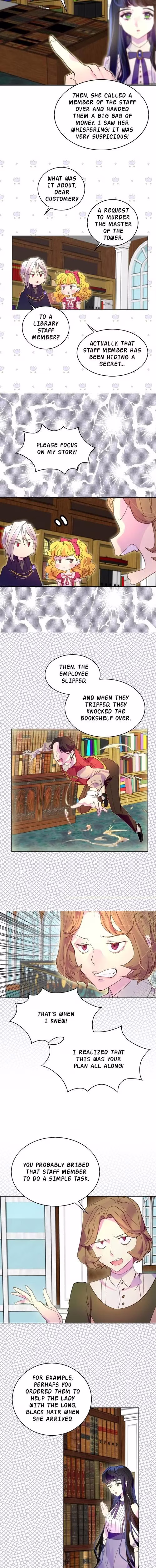 Miss Not-So Sidekick - Chapter 85 - Part 7