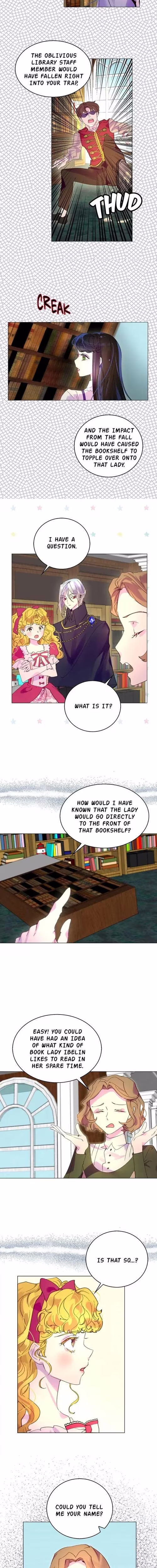 Miss Not-So Sidekick - Chapter 85 - Part 8