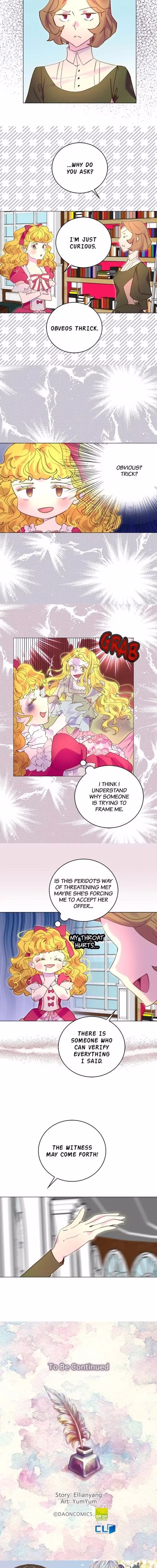 Miss Not-So Sidekick - Chapter 85 - Part 9