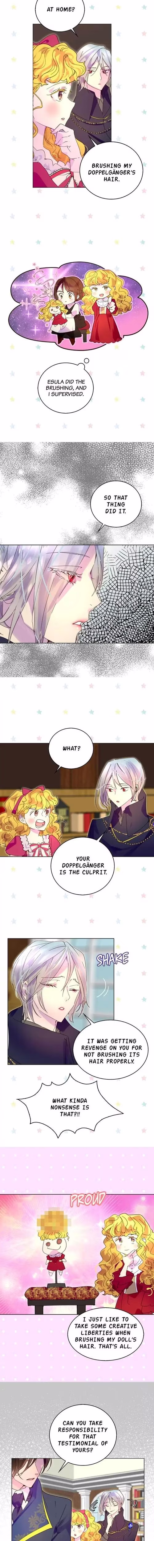 Miss Not-So Sidekick - Chapter 86 - Part 3