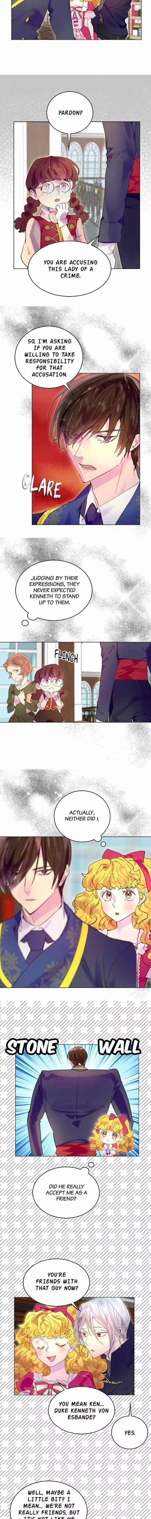 Miss Not-So Sidekick - Chapter 86 - Part 4