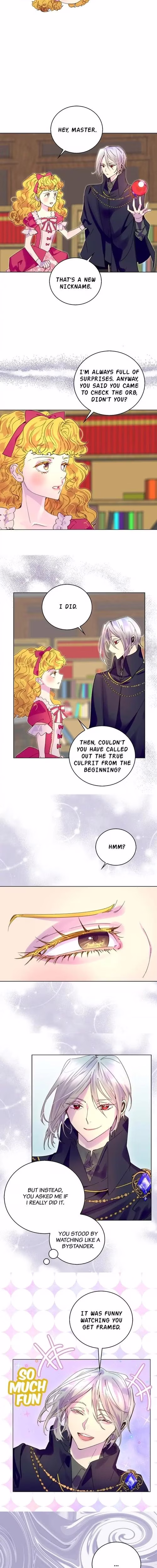 Miss Not-So Sidekick - Chapter 87 - Part 4