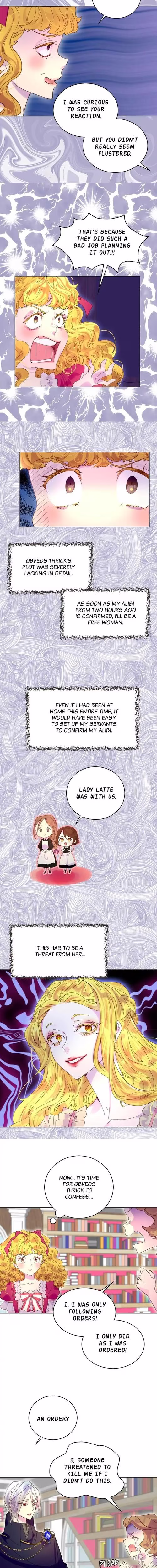 Miss Not-So Sidekick - Chapter 87 - Part 5