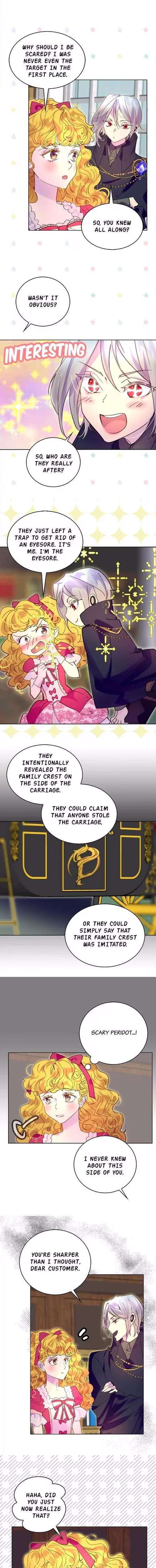 Miss Not-So Sidekick - Chapter 87 - Part 8