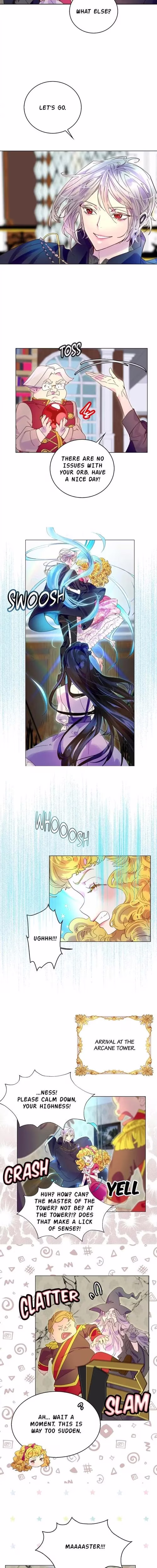 Miss Not-So Sidekick - Chapter 88 - Part 6