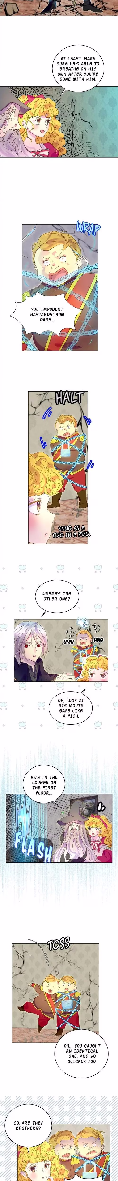 Miss Not-So Sidekick - Chapter 88 - Part 8