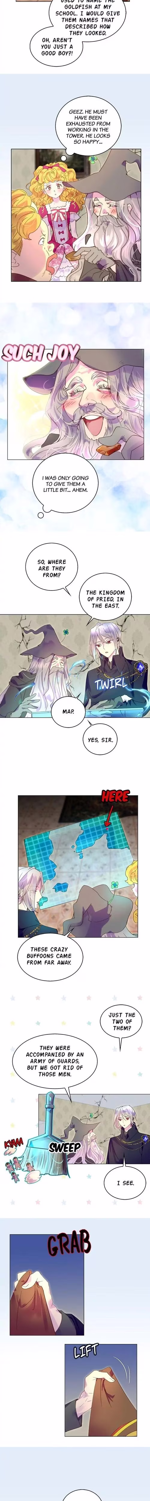 Miss Not-So Sidekick - Chapter 89 - Part 4