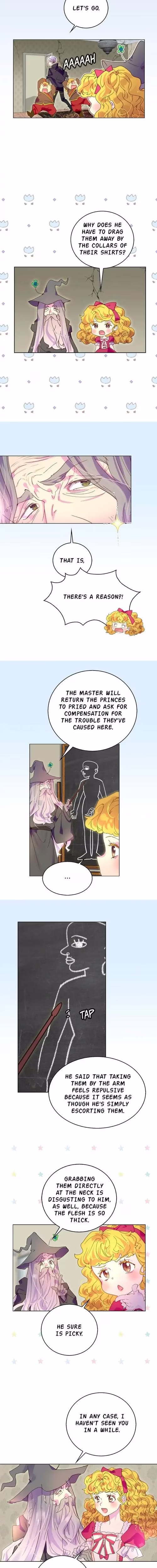 Miss Not-So Sidekick - Chapter 89 - Part 5