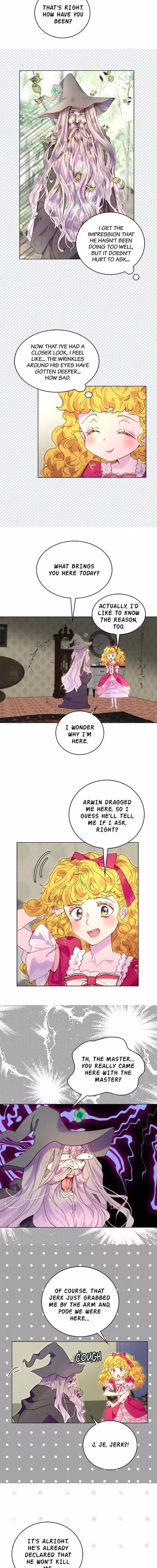 Miss Not-So Sidekick - Chapter 89 - Part 6