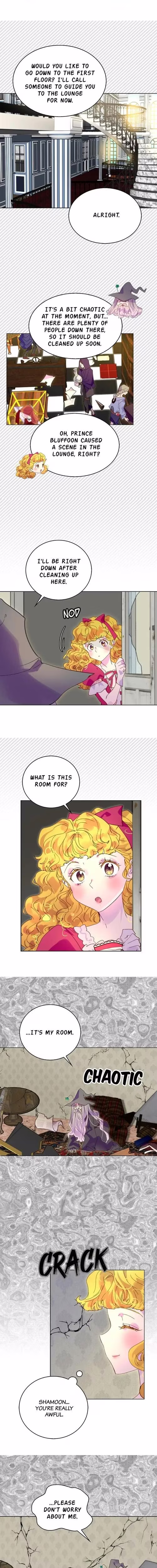 Miss Not-So Sidekick - Chapter 89 - Part 8