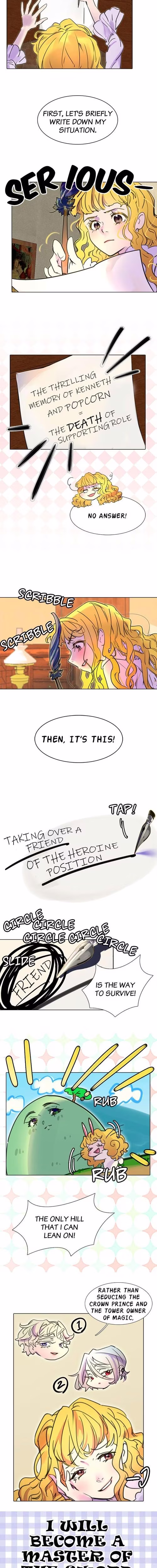 Miss Not-So Sidekick - Chapter 9 - Part 4