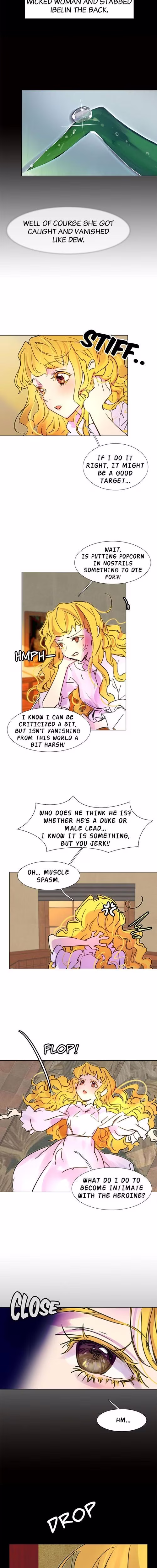 Miss Not-So Sidekick - Chapter 9 - Part 6