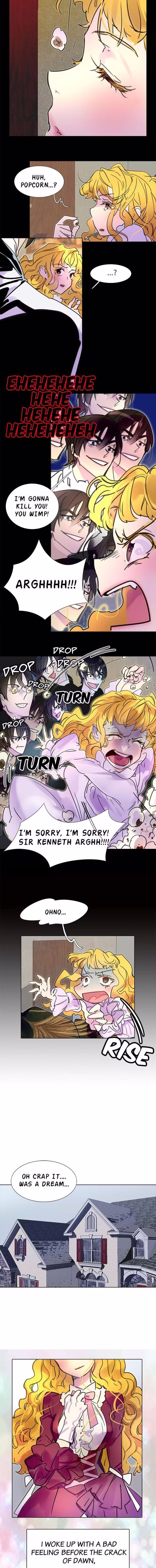 Miss Not-So Sidekick - Chapter 9 - Part 7