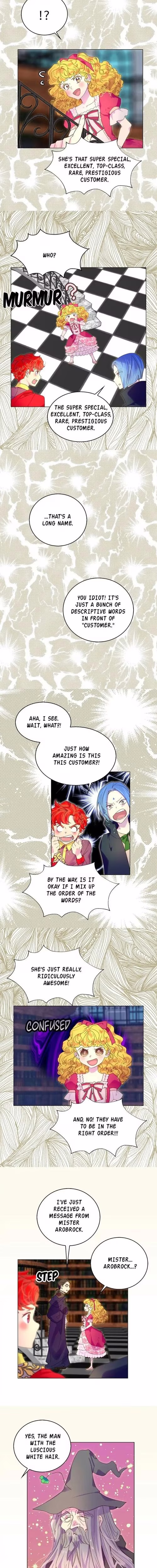 Miss Not-So Sidekick - Chapter 90 - Part 3