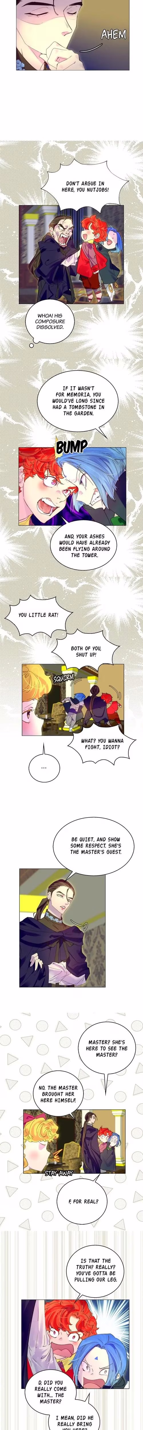 Miss Not-So Sidekick - Chapter 90 - Part 7