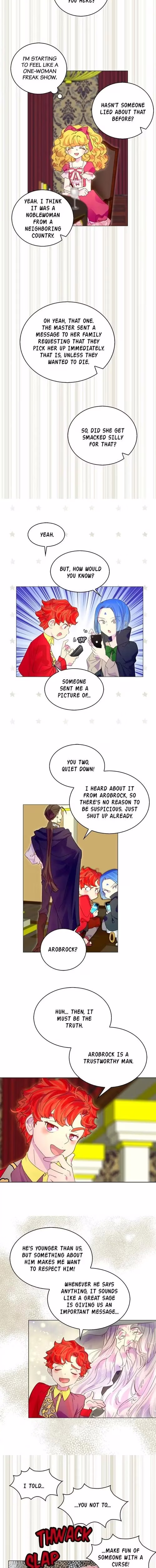 Miss Not-So Sidekick - Chapter 90 - Part 8