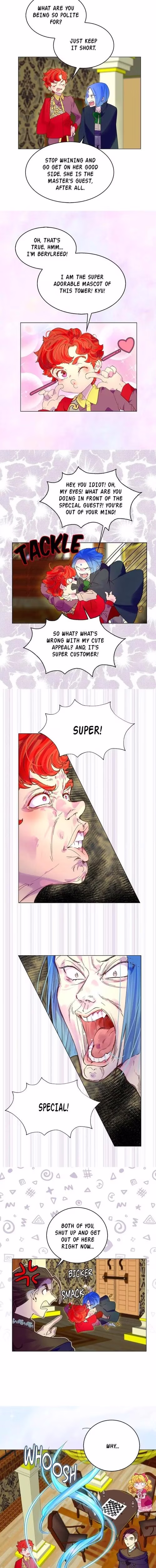 Miss Not-So Sidekick - Chapter 91 - Part 3