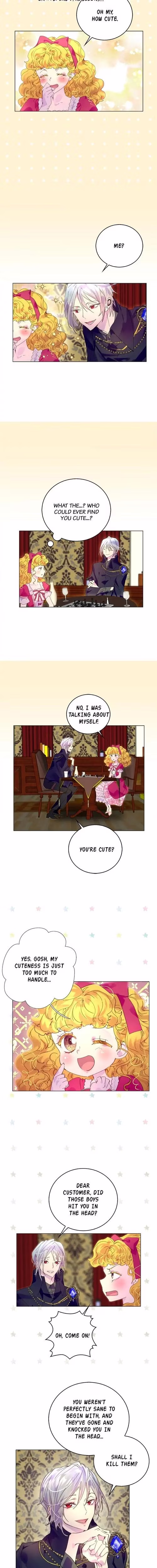 Miss Not-So Sidekick - Chapter 91 - Part 5