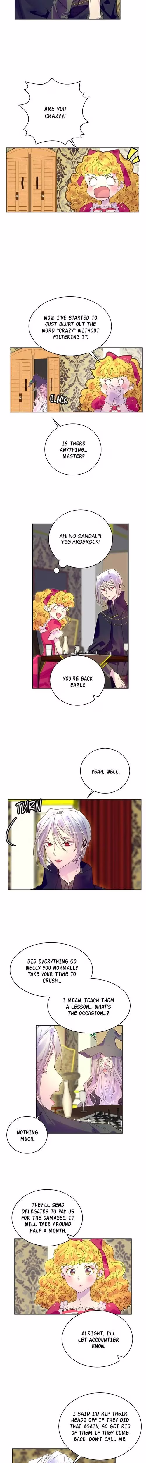 Miss Not-So Sidekick - Chapter 91 - Part 6