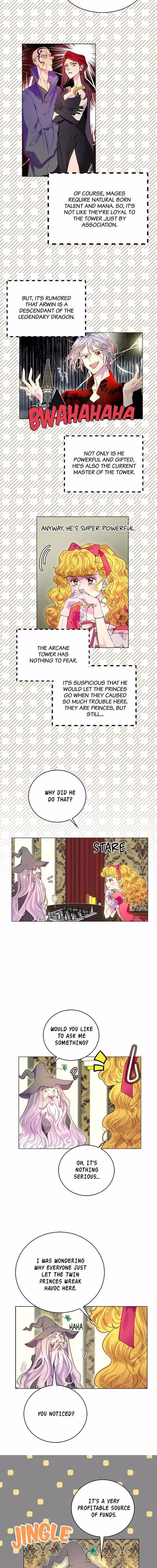 Miss Not-So Sidekick - Chapter 91 - Part 8