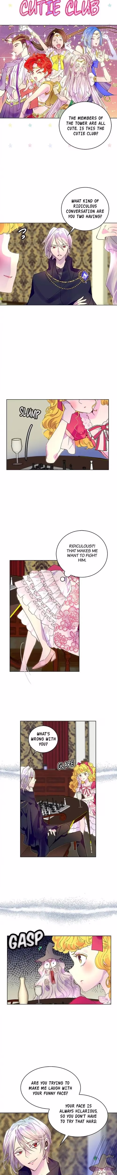 Miss Not-So Sidekick - Chapter 92 - Part 3