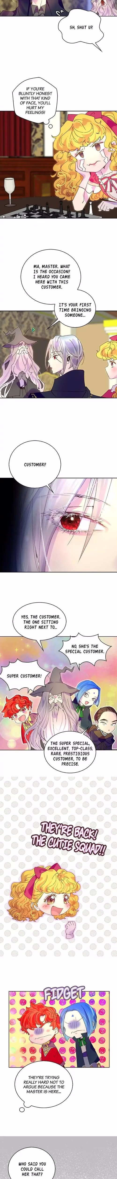 Miss Not-So Sidekick - Chapter 92 - Part 4