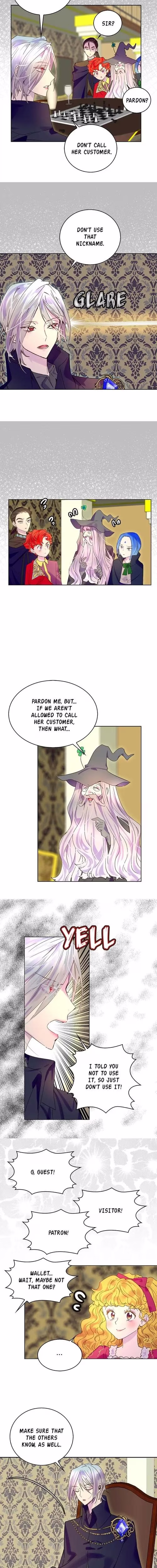 Miss Not-So Sidekick - Chapter 92 - Part 5