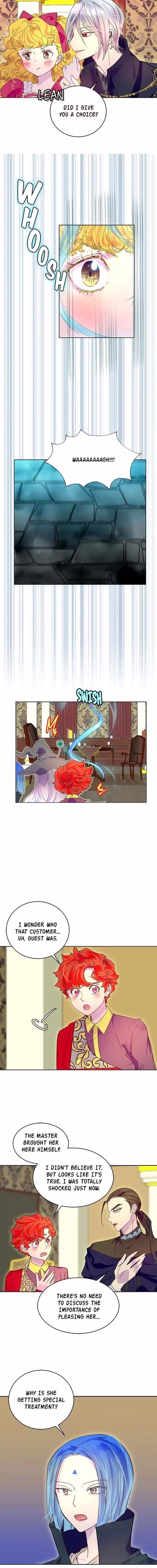 Miss Not-So Sidekick - Chapter 92 - Part 7