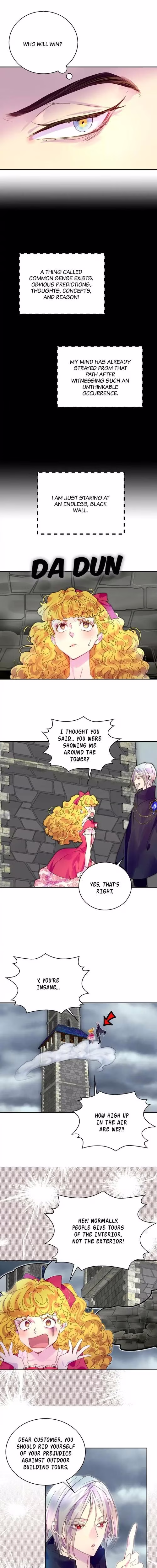 Miss Not-So Sidekick - Chapter 93 - Part 3